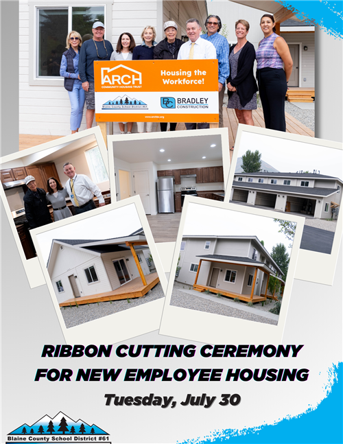 New Employee Housing